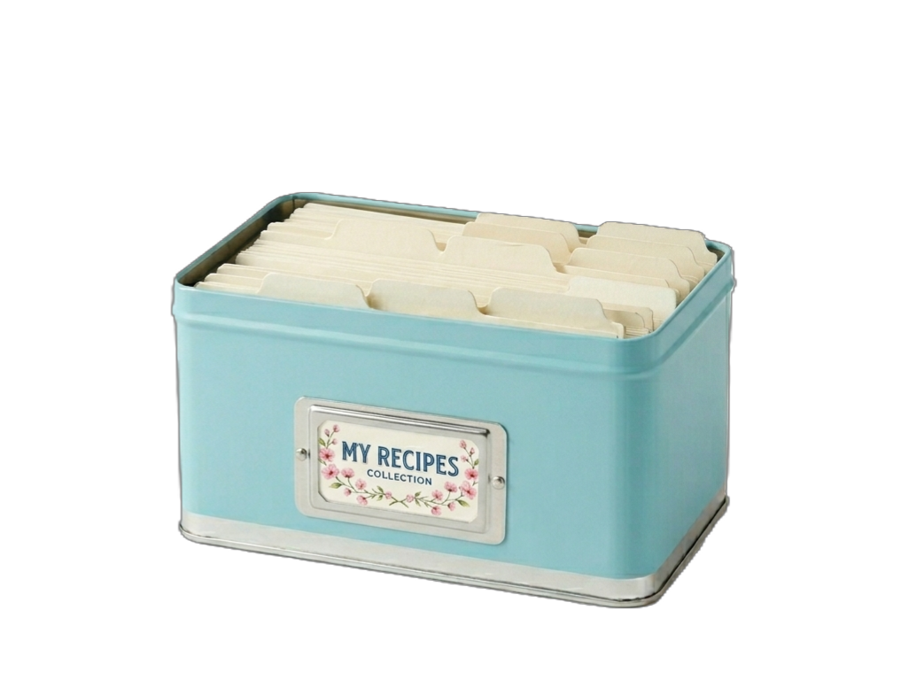 Recipe Box