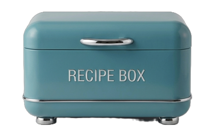 My Recipe Box